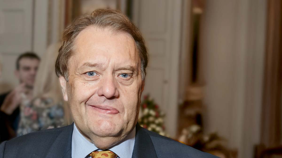 Sir John Hayes MP